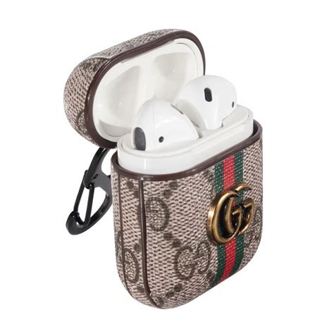 gucci airpods cost|Gucci airpod case real.